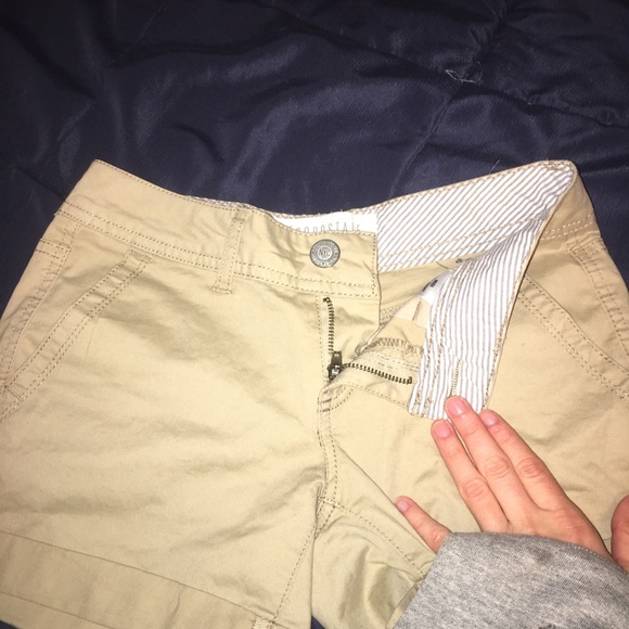 00 Aeropostale Cargo Shorts - Picture 3 of 7